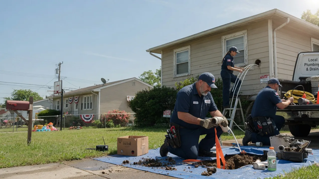 Faucet Repair in Glenolden, PA near me